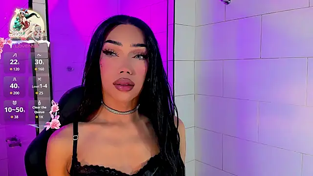 Nikita Gers online show from December 18, 4:06 am