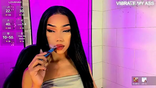 Nikita Gers online show from January 11, 3:24 am