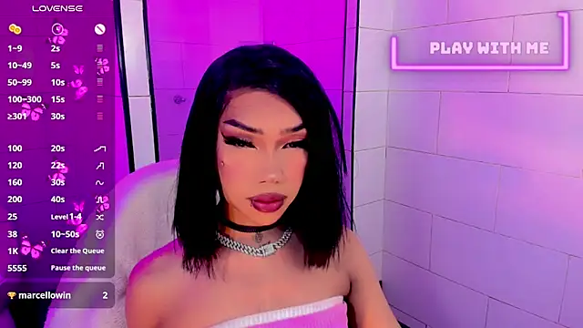 Nikita Gers online show from April 12, 3:21 am