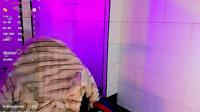 Nikita Gers online show from February 16, 3:38 am