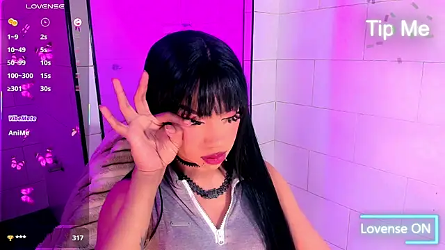 Nikita Gers online show from March 21, 3:41 am