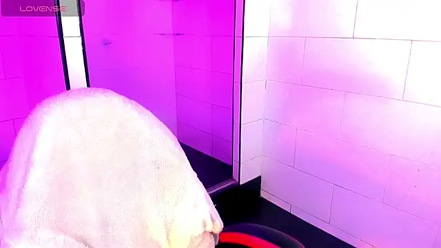 Nikita Gers online show from April 8, 1:29 am