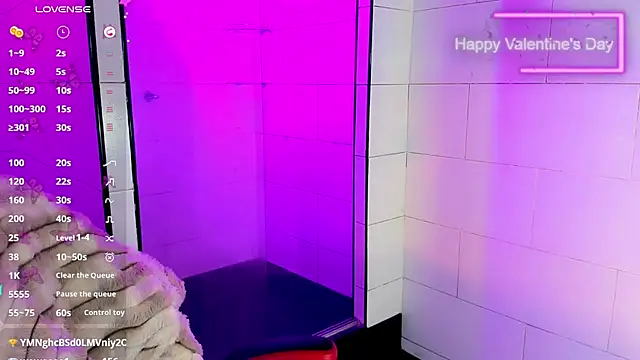 Nikita Gers online show from February 15, 3:40 am