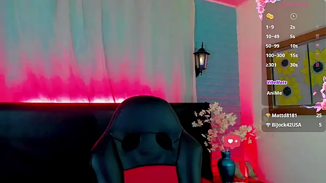Snapshot of Nikita_Gers chatting on January 18, 3:31 am Nikita Gers online show from January 18, 3:31 am