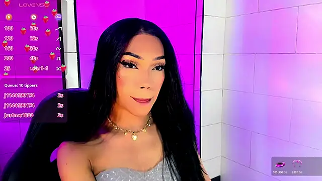 Nikita Gers online show from January 17, 3:54 am