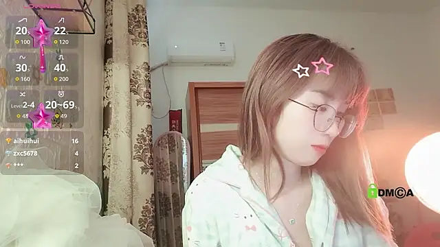 Lili 666 online show from March 4, 5:48 am