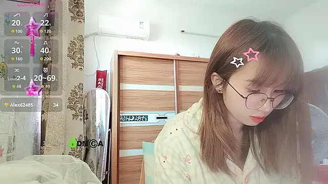 Lili 666 online show from March 13, 5:23 am