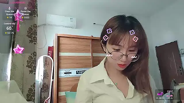 Lili 666 online show from April 10, 6:09 am