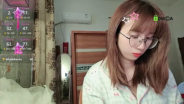 Lili 666 online show from February 27, 12:44 am