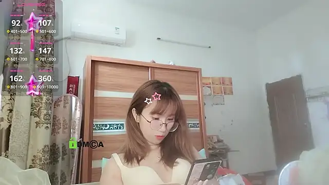 Lili 666 online show from March 19, 5:51 am