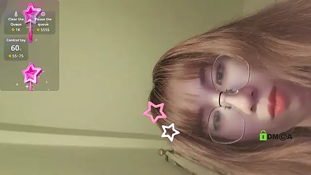 Lili 666 online show from March 8, 4:43 pm