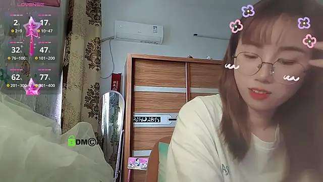 Lili 666 online show from March 27, 6:44 am