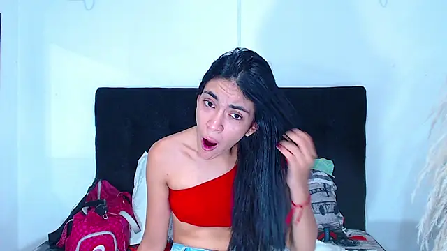 srta luciana online show from July 22, 11:56 am