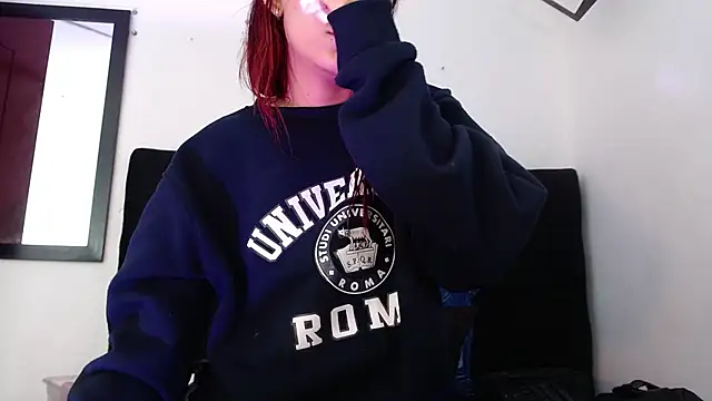 srta luciana online show from March 11, 12:10 pm