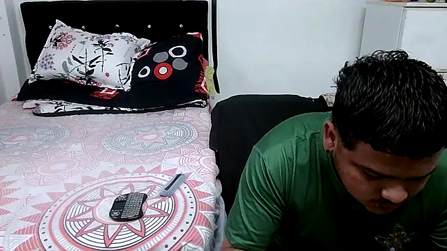 Boycuriousxxx online show from April 3, 12:00 pm