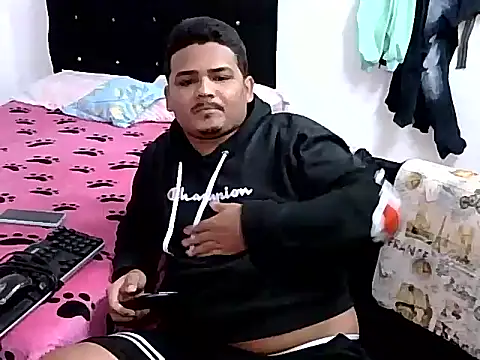 Boycuriousxxx online show from December 15, 12:00 pm