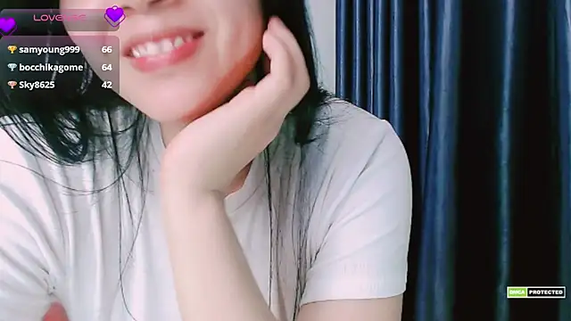 Snapshot of Na_baby chatting on November 7, 5:23 am Na baby online show from November 7, 5:23 am