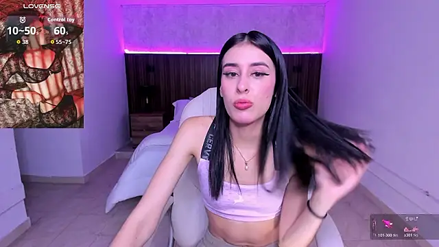 karlaa james online show from February 7, 11:18 am