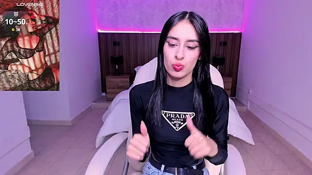 karlaa james online show from February 22, 11:56 am