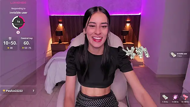 Snapshot of karlaa_james chatting on November 4, 11:03 am karlaa james online show from November 4, 11:03 am