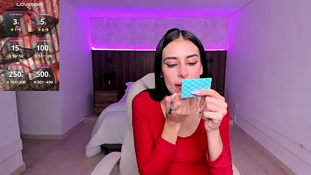 karlaa james online show from January 8, 11:05 am