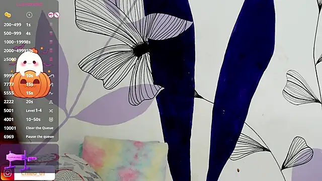 Chleo   online show from January 10, 2:01 pm