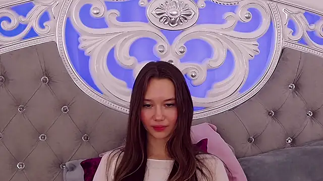Snapshot of KateVon chatting on February 12, 6:30 pm KateVon online show from February 12, 6:30 pm