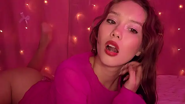 Snapshot of KateVon chatting on February 14, 10:59 am KateVon online show from February 14, 10:59 am