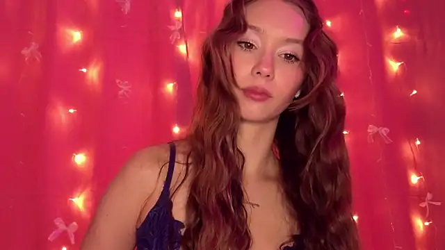 Snapshot of KateVon chatting on February 28, 7:19 am KateVon online show from February 28, 7:19 am