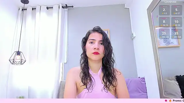 Miranda doll  online show from December 15, 12:22 pm