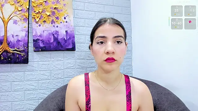 Miranda doll  online show from January 10, 12:33 pm