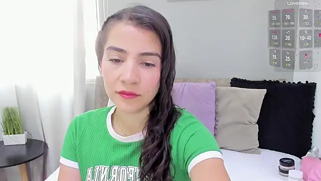 Miranda doll  online show from April 14, 12:21 pm