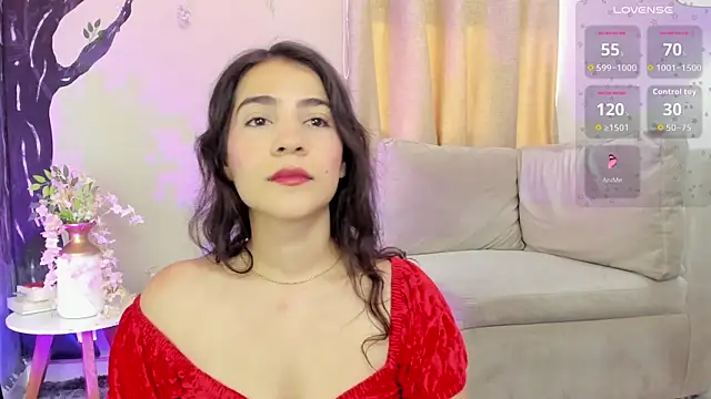 Miranda doll  online show from April 13, 12:09 pm