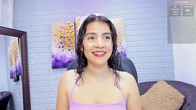 Miranda doll  online show from October 9, 12:06 pm