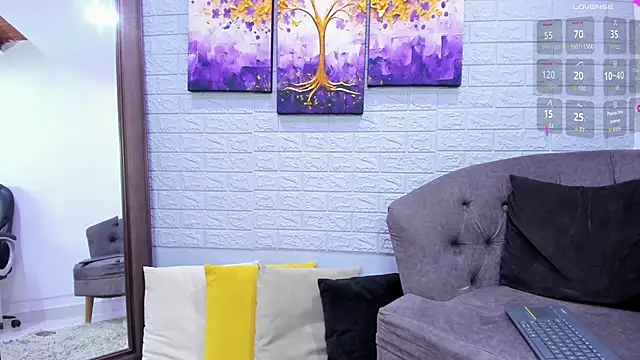 Miranda doll  online show from March 22, 12:18 pm