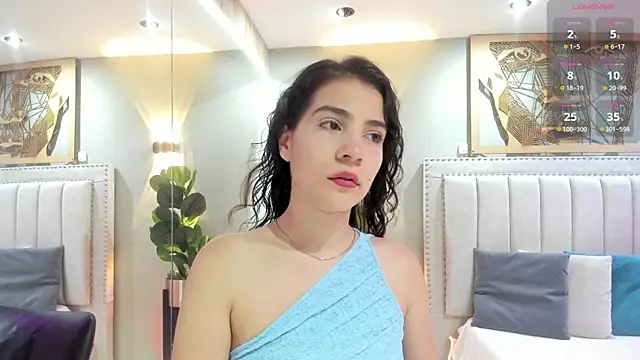 Snapshot of Miranda_doll_ chatting on July 17, 12:02 pm Miranda doll online show from July 17, 12:02 pm