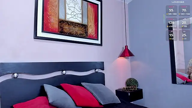 Miranda doll  online show from January 12, 12:34 pm