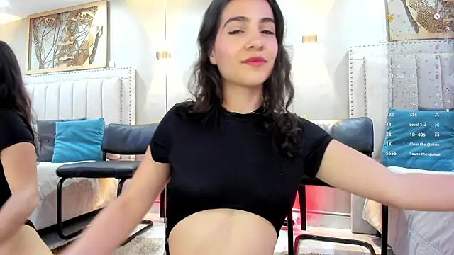 Snapshot of Miranda_doll_ chatting on June 7, 1:27 pm Miranda doll online show from June 7, 1:27 pm