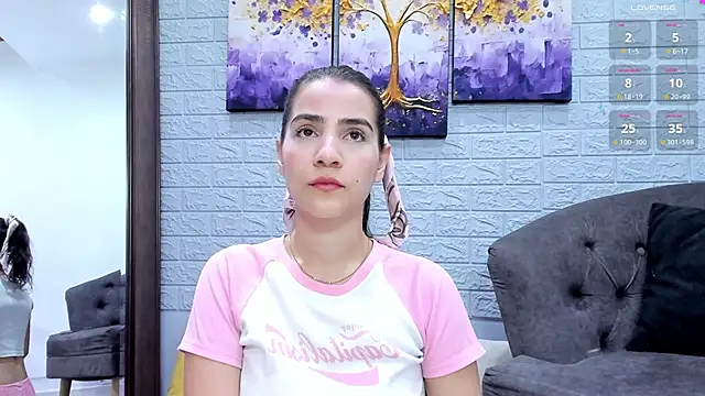 Miranda doll  online show from February 17, 12:02 pm