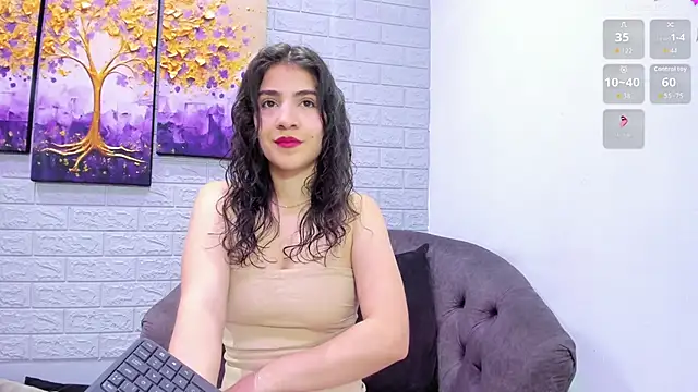 Miranda doll  online show from March 10, 12:09 pm