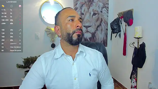Snapshot of mr_maik chatting on February 6, 10:04 am mr maik online show from February 6, 10:04 am