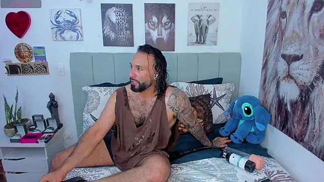 mr maik online show from November 19, 7:58 pm