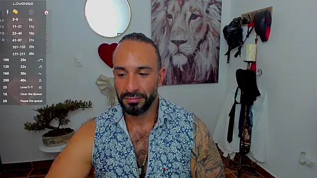 Snapshot of mr_maik chatting on February 26, 3:32 pm mr maik online show from February 26, 3:32 pm