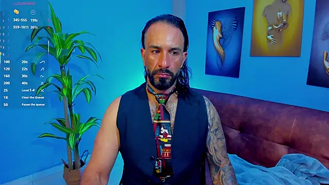 mr maik online show from November 10, 5:51 pm