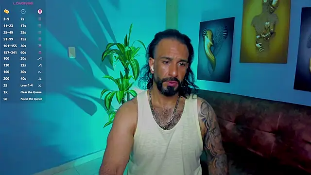 mr maik online show from November 7, 5:50 pm