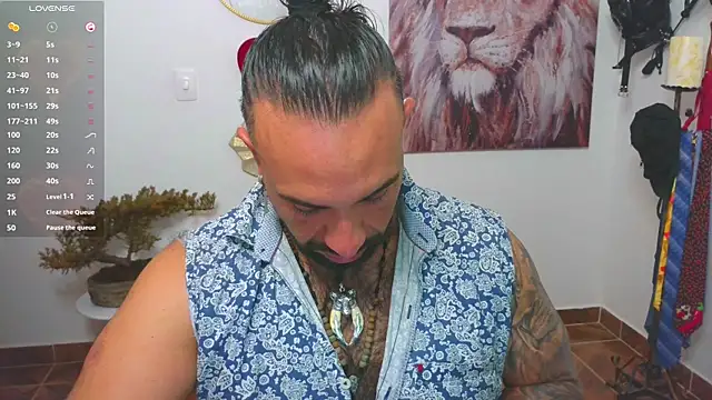 Snapshot of mr_maik chatting on March 9, 1:37 pm mr maik online show from March 9, 1:37 pm