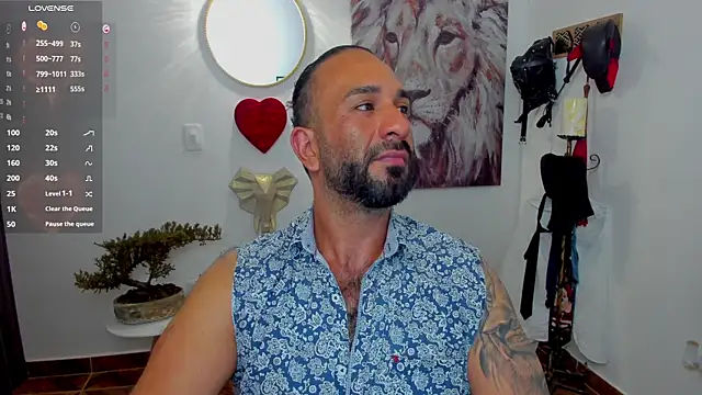 Snapshot of mr_maik chatting on February 26, 9:55 am mr maik online show from February 26, 9:55 am