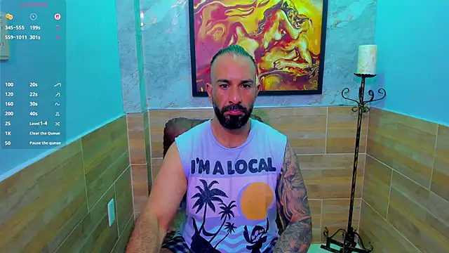 Snapshot of mr_maik chatting on October 17, 8:54 pm mr maik online show from October 17, 8:54 pm