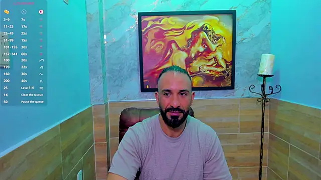 Snapshot of mr_maik chatting on October 16, 9:01 pm mr maik online show from October 16, 9:01 pm