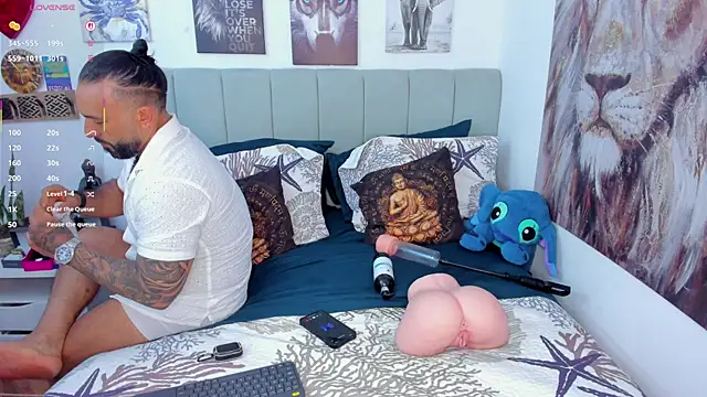 mr maik online show from November 22, 10:52 pm